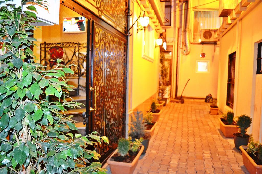 塔克西姆阿勇酒店 伊斯坦布尔 外观 照片