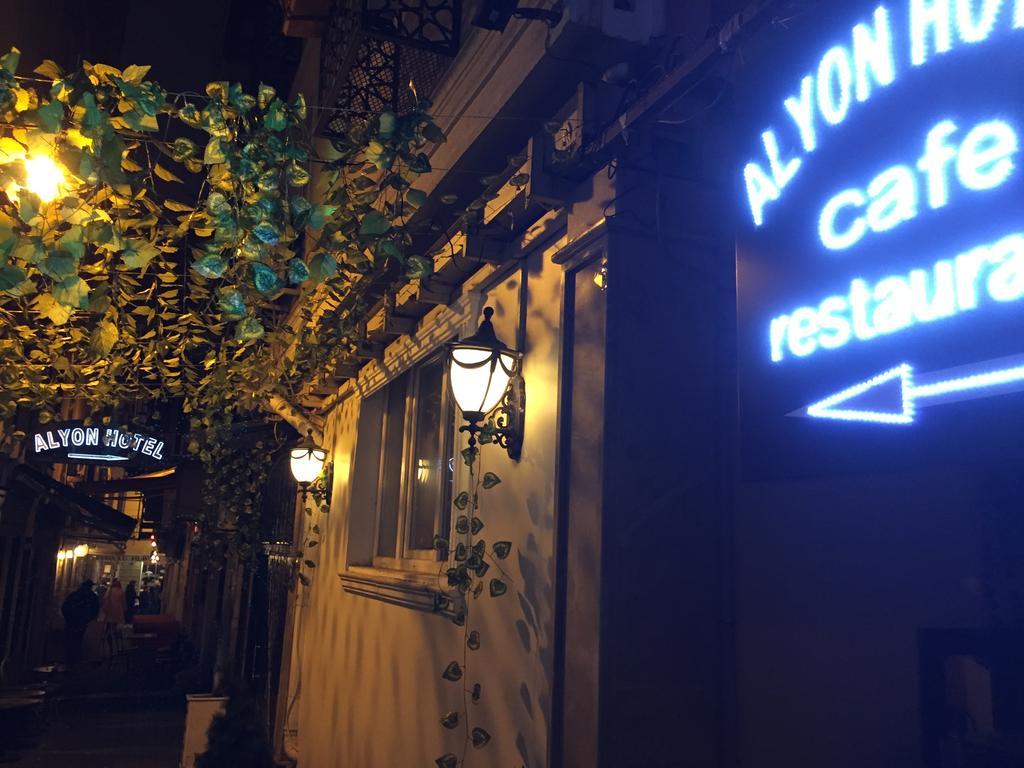 塔克西姆阿勇酒店 伊斯坦布尔 外观 照片